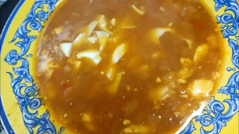 ▷ Recetas De Sopa De Tomate Andaluza | Actualizado mayo 2023